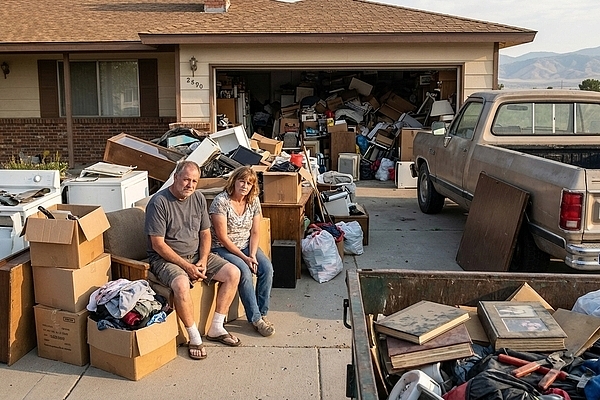 When a Property Cleanout in Reno Becomes Overwhelming