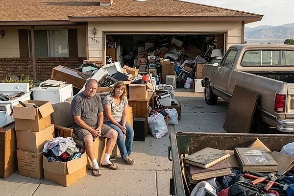 When a Property Cleanout in Reno Becomes Overwhelming