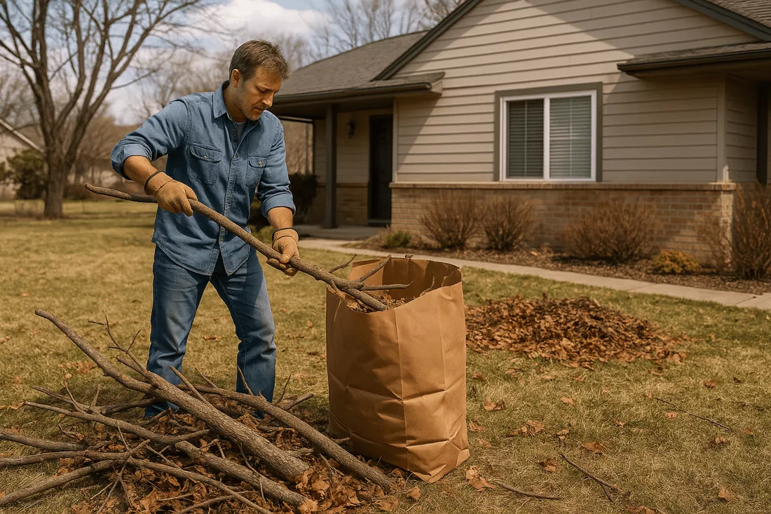 Seasonal Yard Waste Removal Advice for Reno Homeowners
