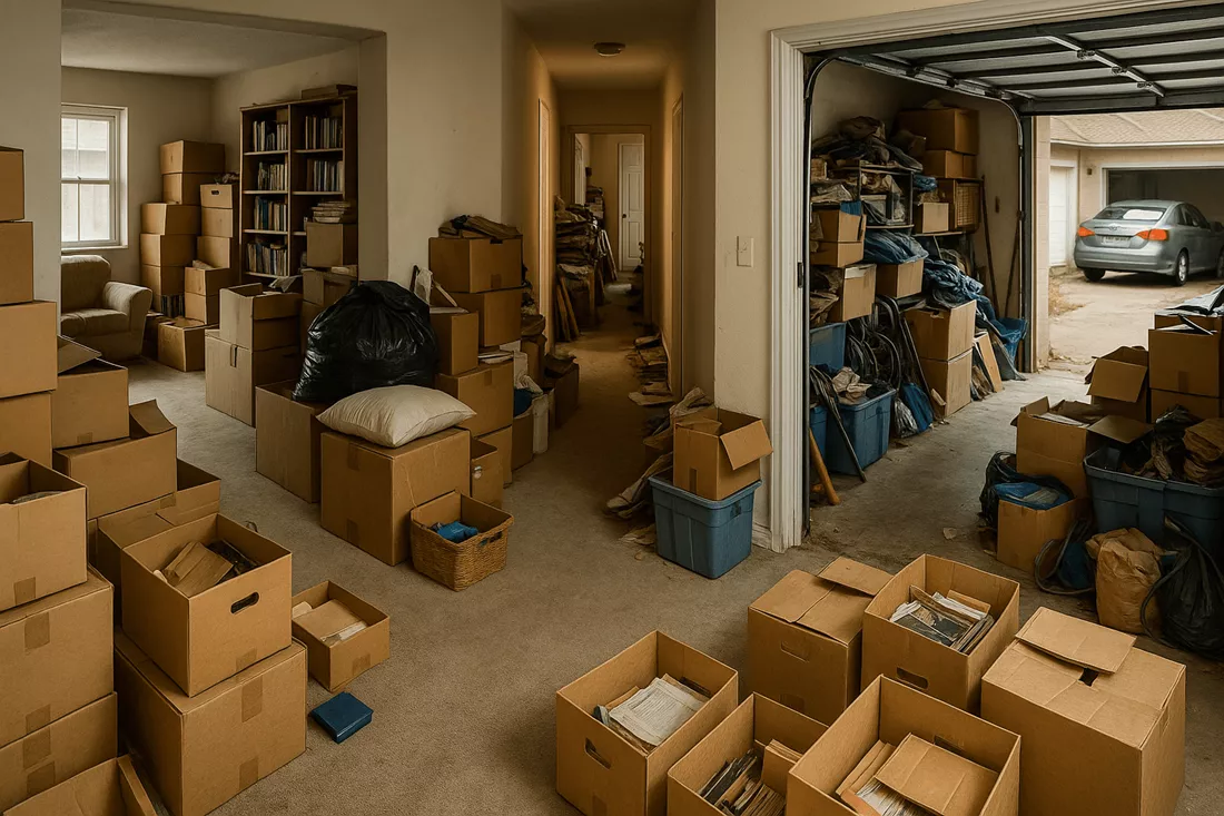 Signs Your Home Needs a Full-Service Junk Removal Crew