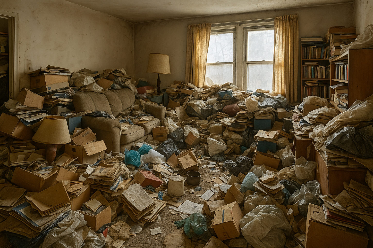 Handling Hoarding Cleanouts in Reno Without Getting Overwhelmed