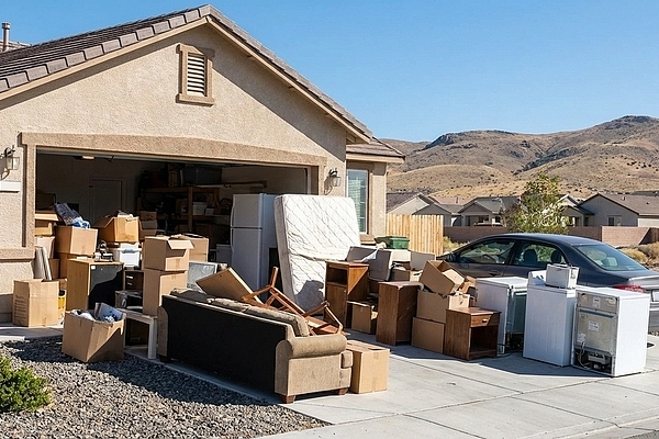 How to Know When It's Time to Schedule Junk Removal in Reno