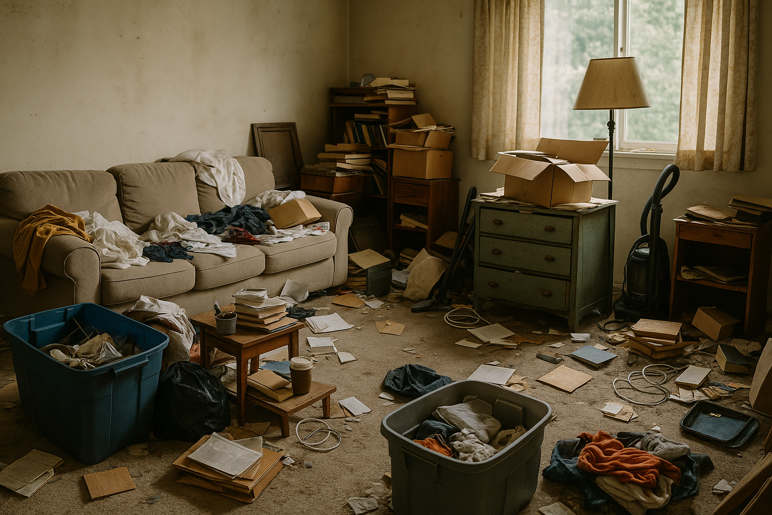 Signs Your Home Needs a Full-Service Junk Removal Crew