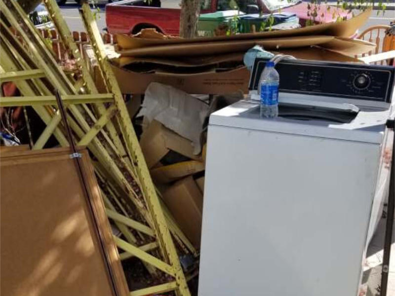 What Reno Homeowners Should Know About Appliance Hauling