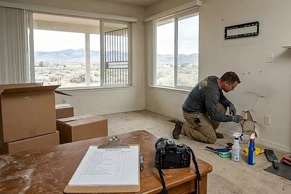 What Happens After an Eviction Cleanout in Reno Homes?