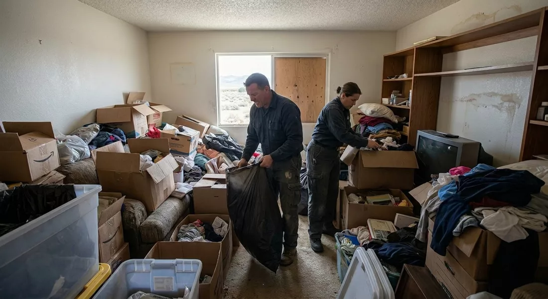 When Hoarding Cleanup in Reno Requires Professional Help