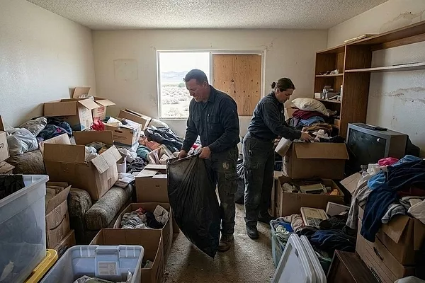 When Hoarding Cleanup in Reno Requires Professional Help