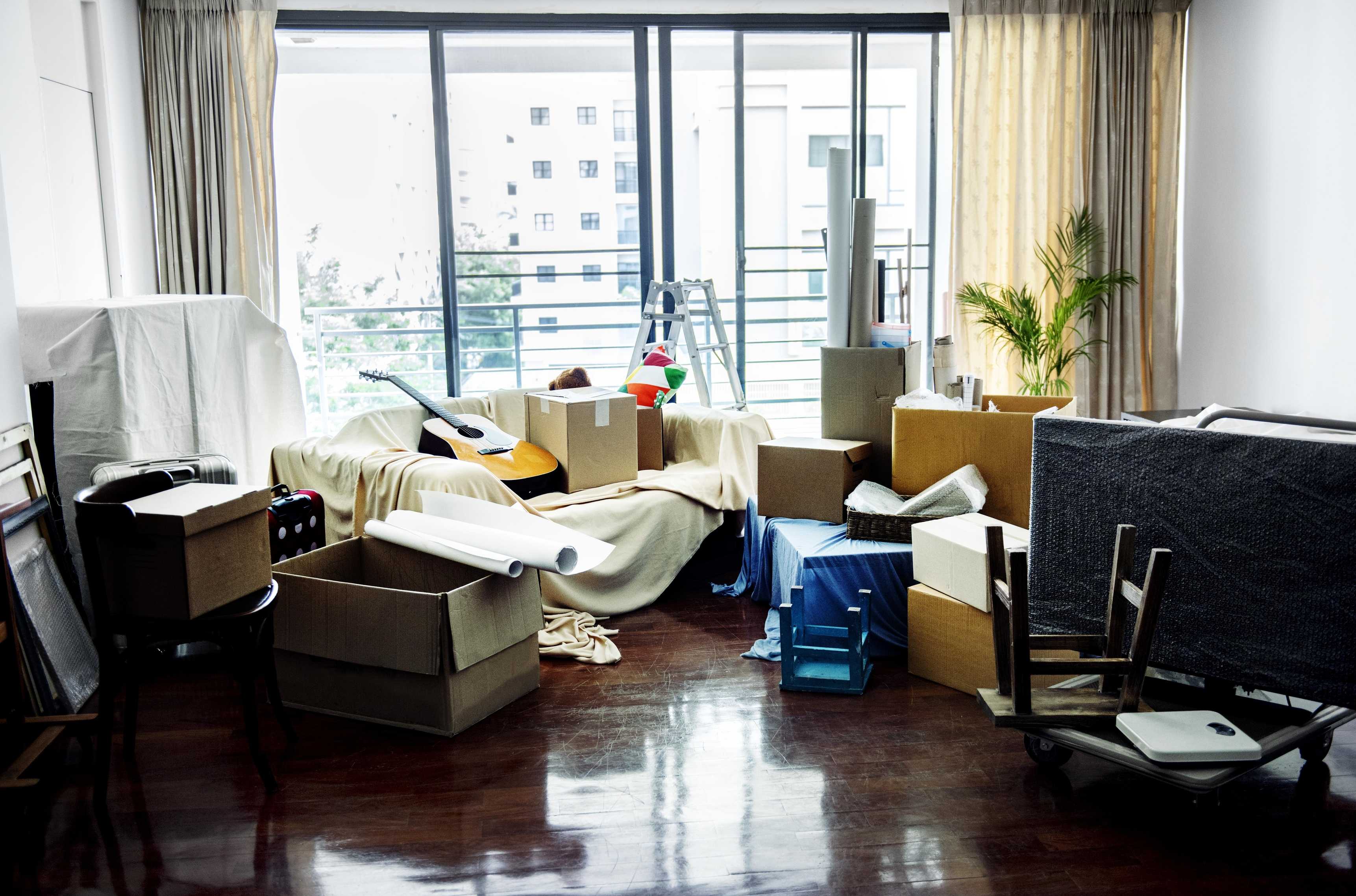 Small Changes That Help Before Your Next Home Cleanout
