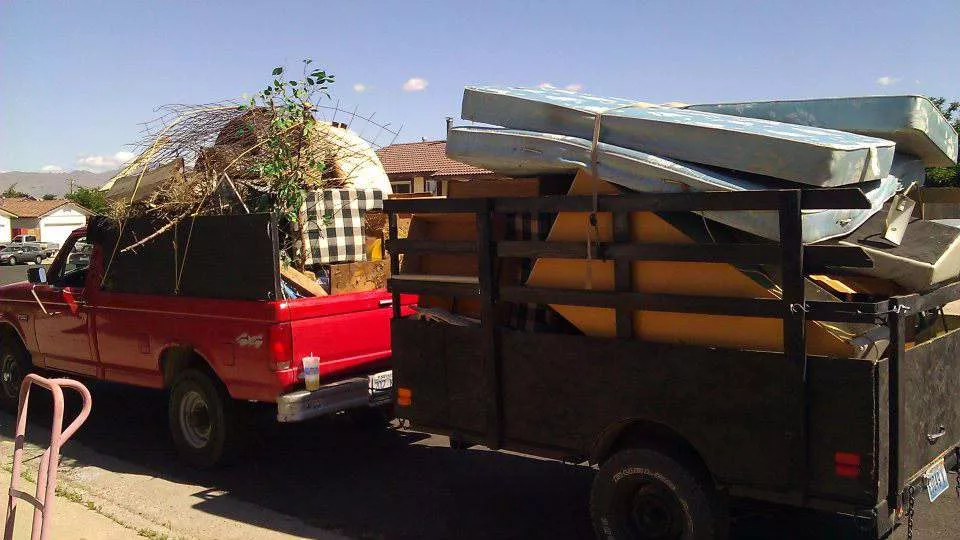 How to Get Your Garage Junk Removal in Reno Done in One Weekend