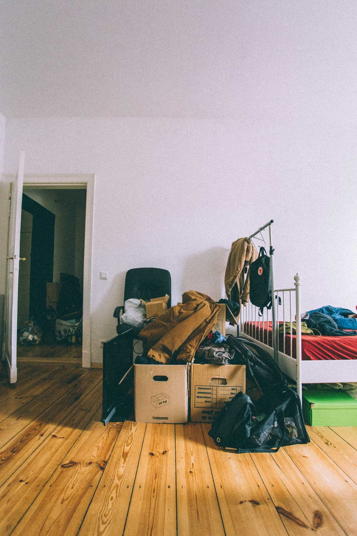 Tenants Left A Mess? How to Handle a Rental Cleanout In Reno