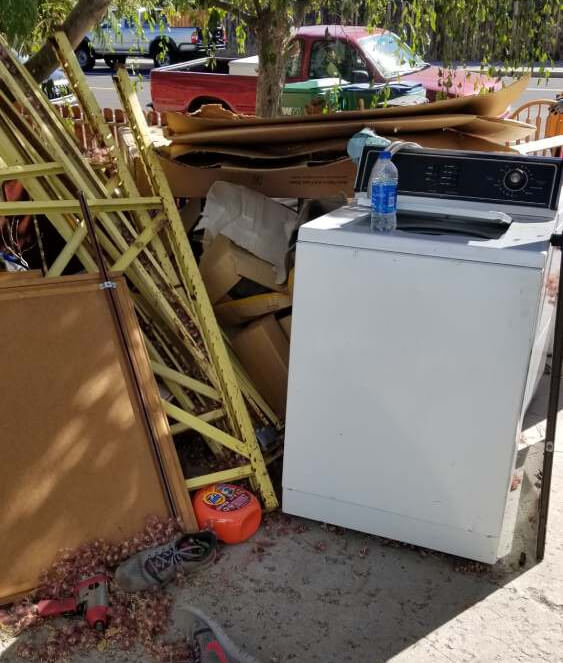 What Reno Homeowners Should Know About Appliance Hauling